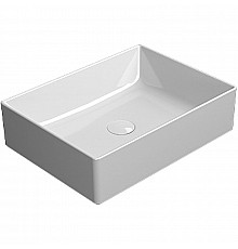 Раковина-чаша GSI Kube X 50 942911 Белая