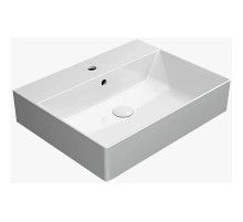 Раковина GSI Kube X 60 9431111 Белая