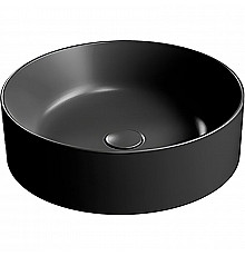 Раковина-чаша GSI Kube X 45 942726 Ardesia opaco