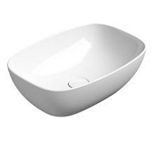 Раковина-чаша GSI Nubes 50 978411 Белая