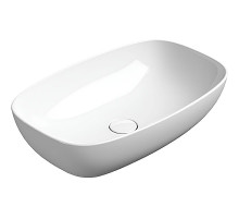 Раковина-чаша GSI Nubes 60 978311 Белая