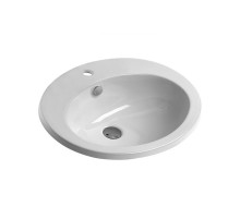 Раковина GSI Panorama MALISEON111 Белый