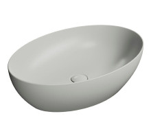 Раковина-чаша GSI Pura 60 884217 Cenere opaco