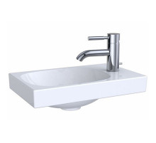 Раковина Geberit Acanto 40 R 500.635.01.2 Белая