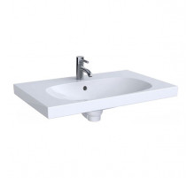 Раковина Geberit (Keramag) Acanto 75 500.622.01.2 белая