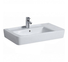 Раковина Geberit Renova Nr.1 Plan 75 R 122180000 Белая