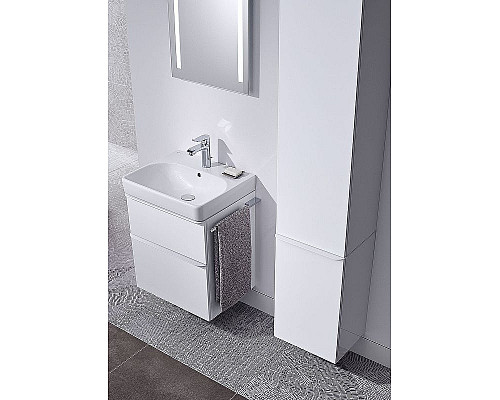 Santeh-Crystal.ru: Раковина Geberit Smyle Square 60 500.229.01.1 Белая Приобрести Раковина Geberit Smyle Square 60 500.229.01.1 Белая в магазине сантехники Santeh-Crystal.ru