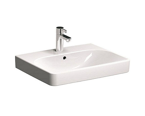 Santeh-Crystal.ru: Раковина Geberit Smyle Square 60 500.229.01.1 Белая Приобрести Раковина Geberit Smyle Square 60 500.229.01.1 Белая в магазине сантехники Santeh-Crystal.ru