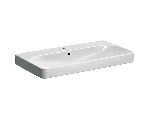 Santeh-Crystal.ru: Раковина Geberit Smyle Square 90 500.251.01.1 Белая Заказать Раковина Geberit Smyle Square 90 500.251.01.1 Белая в магазине сантехники Santeh-Crystal.ru