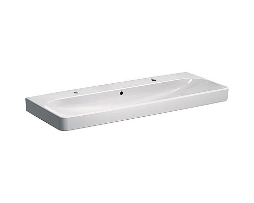 Santeh-Crystal.ru: Раковина Geberit Smyle Square 120 500.253.01.1 Белая Заказать Раковина Geberit Smyle Square 120 500.253.01.1 Белая в магазине сантехники Santeh-Crystal.ru