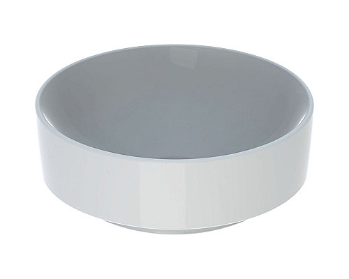 Santeh-Crystal.ru: Раковина-чаша Geberit VariForm 40 500.768.01.2 Белая Заказать Раковина-чаша Geberit VariForm 40 500.768.01.2 Белая в магазине сантехники Santeh-Crystal.ru
