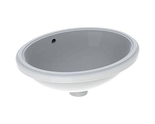 Santeh-Crystal.ru: Раковина Geberit VariForm 500.752.01.2 Белая Купить Раковина Geberit VariForm 500.752.01.2 Белая в магазине сантехники Santeh-Crystal.ru