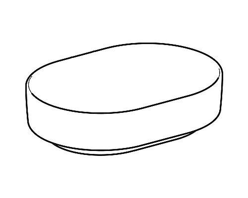 Santeh-Crystal.ru: Раковина-чаша Geberit VariForm 55 500.774.01.2 Белая Заказать Раковина-чаша Geberit VariForm 55 500.774.01.2 Белая в магазине сантехники Santeh-Crystal.ru