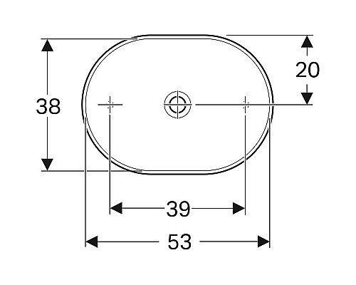 Santeh-Crystal.ru: Раковина-чаша Geberit VariForm 55 500.774.01.2 Белая Заказать Раковина-чаша Geberit VariForm 55 500.774.01.2 Белая в магазине сантехники Santeh-Crystal.ru