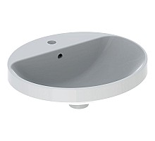 Раковина Geberit VariForm 60 500.726.01.2 Белая