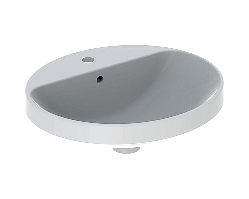 Santeh-Crystal.ru: Раковина Geberit VariForm 60 500.726.01.2 Белая Заказать Раковина Geberit VariForm 60 500.726.01.2 Белая в магазине сантехники Santeh-Crystal.ru
