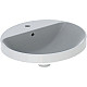 Заказать Раковина Geberit VariForm 60 500.726.01.2 Белая в магазине сантехники Santeh-Crystal.ru