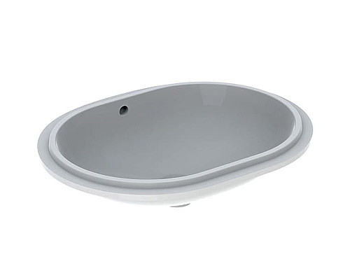 Santeh-Crystal.ru: Раковина Geberit VariForm 62 500.756.01.2 Белая Купить Раковина Geberit VariForm 62 500.756.01.2 Белая в магазине сантехники Santeh-Crystal.ru