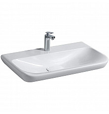 Раковина Geberit myDay 80 125480600 Белая