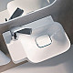Приобрести Раковина Geberit myDay 40 L 125440600 Белая в магазине сантехники Santeh-Crystal.ru