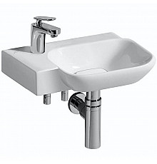 Раковина Geberit myDay 40 L 125440600 Белая