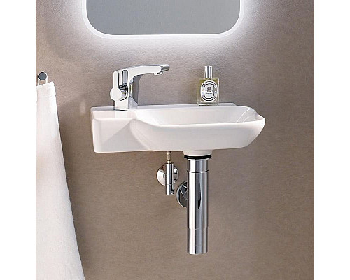 Santeh-Crystal.ru: Раковина Geberit myDay 40 L 125440600 Белая Приобрести Раковина Geberit myDay 40 L 125440600 Белая в магазине сантехники Santeh-Crystal.ru