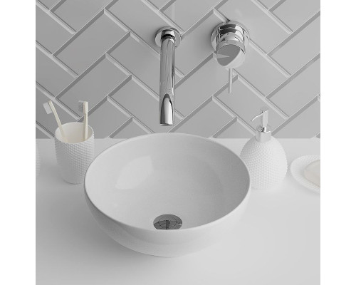 Купить Раковина-чаша Grossman 32 GR-3021 Белая в магазине сантехники Santeh-Crystal.ru