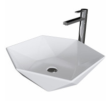 Раковина-чаша Grossman 46 GR-3029 Белая