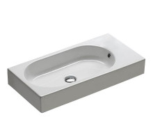 Раковина Hatria Area 70 L Y0W901 Белая