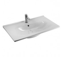 Раковина Hatria Le Fiabe 81 Y1AB01 Белая