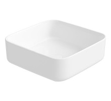 Раковина-чаша Iddis Bridge 39 BRIWM04i27 Белая матовая