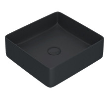 Раковина-чаша Iddis Slide 36 SLIBM01i27 Черная матовая