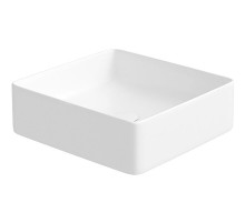 Раковина-чаша Iddis Slide 36 SLIWM01i27 Белая матовая