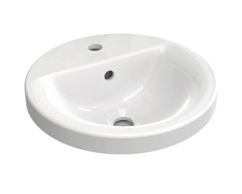 Приобрести Раковина Ideal Standard Connect 38 E504101 Euro White в магазине сантехники Santeh-Crystal.ru