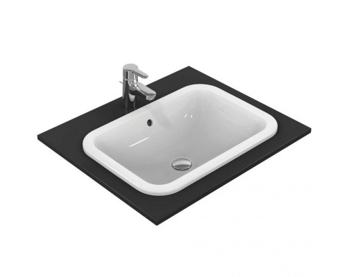 Приобрести Раковина Ideal Standard Connect 58 E505901 Euro White в магазине сантехники Santeh-Crystal.ru