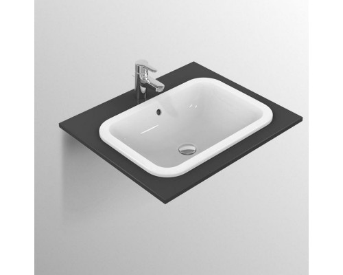 Приобрести Раковина Ideal Standard Connect 58 E505901 Euro White в магазине сантехники Santeh-Crystal.ru