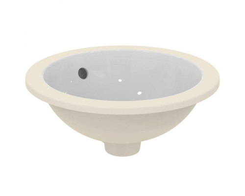 Купить Раковина Ideal Standard Connect 38 E505201 Euro White в магазине сантехники Santeh-Crystal.ru