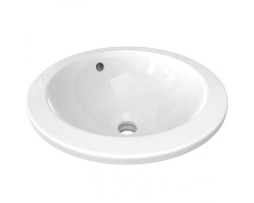 Купить Раковина Ideal Standard Connect 38 E505201 Euro White в магазине сантехники Santeh-Crystal.ru