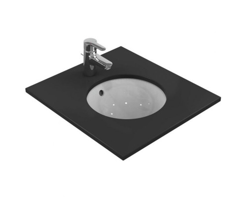 Купить Раковина Ideal Standard Connect 38 E505201 Euro White в магазине сантехники Santeh-Crystal.ru