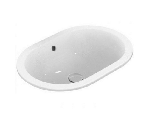 Приобрести Раковина Ideal Standard Connect 55 E504701 Euro White в магазине сантехники Santeh-Crystal.ru