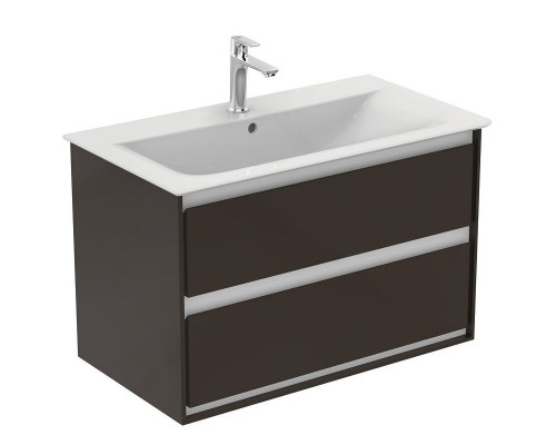 Приобрести Раковина Ideal Standard Connect Air Vanity 84 E027901 Euro White в магазине сантехники Santeh-Crystal.ru