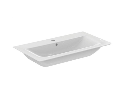 Приобрести Раковина Ideal Standard Connect Air Vanity 84 E027901 Euro White в магазине сантехники Santeh-Crystal.ru
