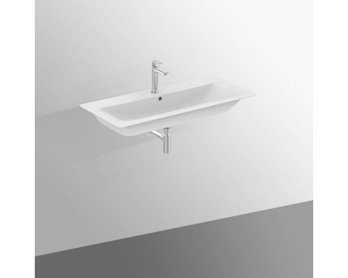 Приобрести Раковина Ideal Standard Connect Air Vanity 84 E027901 Euro White в магазине сантехники Santeh-Crystal.ru