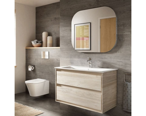 Приобрести Раковина Ideal Standard Connect Air Vanity 84 E027901 Euro White в магазине сантехники Santeh-Crystal.ru