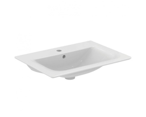 Приобрести Раковина Ideal Standard Connect Air Vanity 64 E028901 Euro White в магазине сантехники Santeh-Crystal.ru