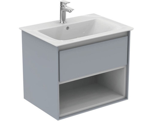 Приобрести Раковина Ideal Standard Connect Air Vanity 64 E028901 Euro White в магазине сантехники Santeh-Crystal.ru