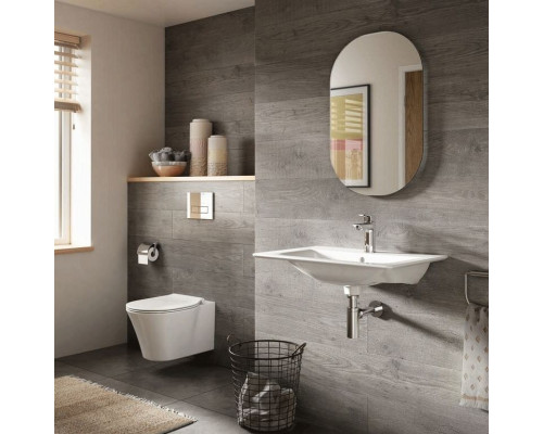 Приобрести Раковина Ideal Standard Connect Air Vanity 64 E028901 Euro White в магазине сантехники Santeh-Crystal.ru