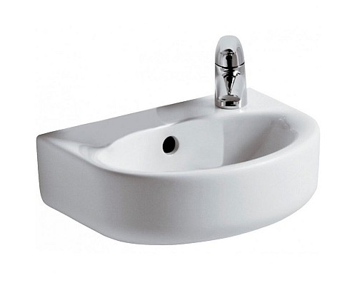 Купить Раковина Ideal Standard Connect Arc 35 R E791501 Euro White в магазине сантехники Santeh-Crystal.ru