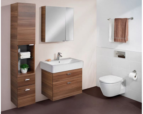 Заказать Раковина Ideal Standard Connect Cube 60 E794501 Euro White в магазине сантехники Santeh-Crystal.ru