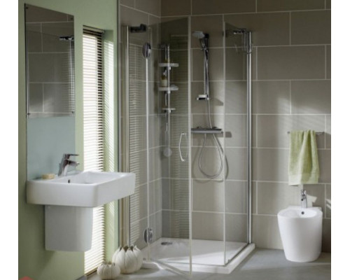 Заказать Раковина Ideal Standard Connect Cube 60 E794501 Euro White в магазине сантехники Santeh-Crystal.ru